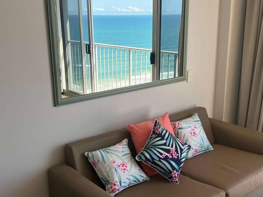 The Esplanade Sea View Apartment Gold Coast Exterior photo